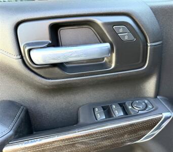 2021 Chevrolet Silverado 1500 Crew Cab LT 4X4 - Photo 29 - Finksburg, MD 21048