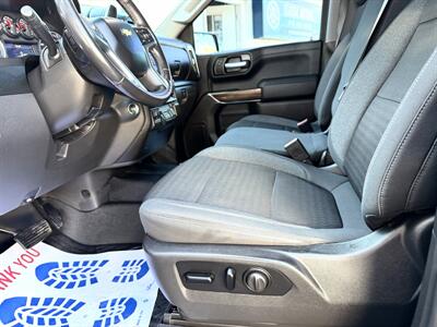 2021 Chevrolet Silverado 1500 Crew Cab LT 4X4 - Photo 18 - Finksburg, MD 21048