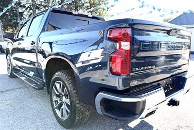 2021 Chevrolet Silverado 1500 Crew Cab LT 4X4 - Photo 8 - Finksburg, MD 21048