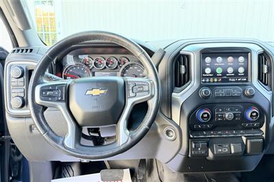 2021 Chevrolet Silverado 1500 Crew Cab LT 4X4 - Photo 12 - Finksburg, MD 21048