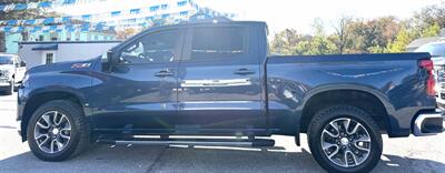 2021 Chevrolet Silverado 1500 Crew Cab LT 4X4 - Photo 7 - Finksburg, MD 21048