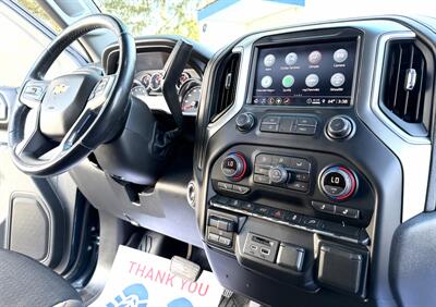 2021 Chevrolet Silverado 1500 Crew Cab LT 4X4 - Photo 11 - Finksburg, MD 21048