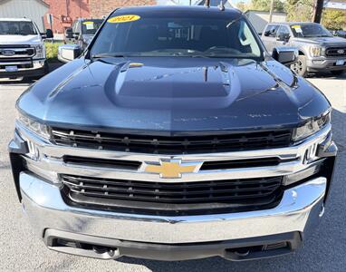 2021 Chevrolet Silverado 1500 Crew Cab LT 4X4 - Photo 6 - Finksburg, MD 21048