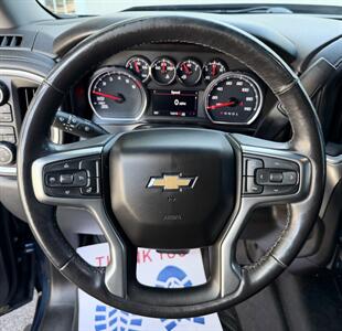2021 Chevrolet Silverado 1500 Crew Cab LT 4X4 - Photo 13 - Finksburg, MD 21048