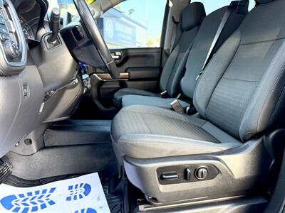 2021 Chevrolet Silverado 1500 Crew Cab LT 4X4 - Photo 17 - Finksburg, MD 21048