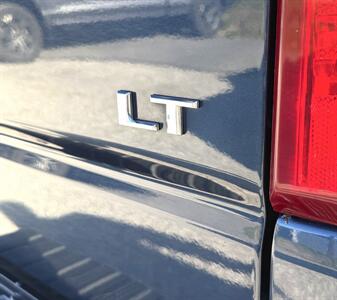 2021 Chevrolet Silverado 1500 Crew Cab LT 4X4 - Photo 31 - Finksburg, MD 21048