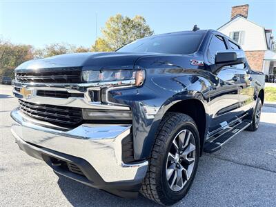 2021 Chevrolet Silverado 1500 Crew Cab LT 4X4 - Photo 2 - Finksburg, MD 21048