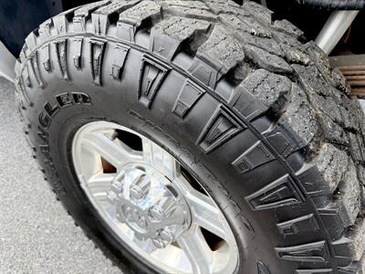 2013 RAM 2500 Crew Cab LARAMIE 4X4 - Photo 24 - Finksburg, MD 21048