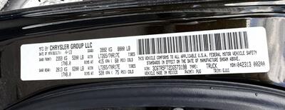 2013 RAM 2500 Crew Cab LARAMIE 4X4 - Photo 42 - Finksburg, MD 21048