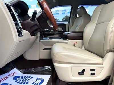 2013 RAM 2500 Crew Cab LARAMIE 4X4 - Photo 18 - Finksburg, MD 21048