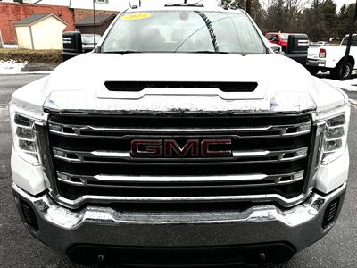 2023 GMC Sierra 3500  Crew Cab SLE 4X4 DRW - Photo 5 - Finksburg, MD 21048