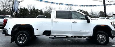 2023 GMC Sierra 3500  Crew Cab SLE 4X4 DRW - Photo 4 - Finksburg, MD 21048