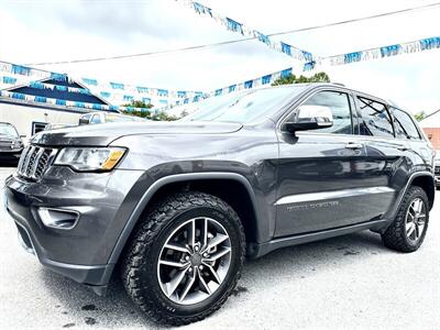 2019 Jeep Grand Cherokee Limited  LIMITED 4X4 - Photo 2 - Finksburg, MD 21048