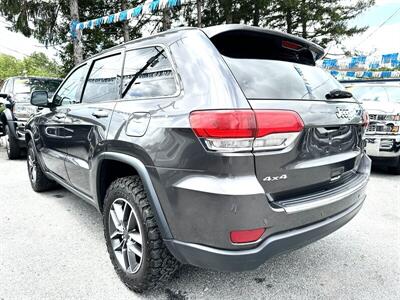 2019 Jeep Grand Cherokee Limited  LIMITED 4X4 - Photo 8 - Finksburg, MD 21048