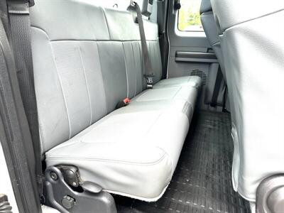 2015 Ford F-550 XL  Ext Cab XL SERVICE BED 4X4  DRW - Photo 22 - Finksburg, MD 21048