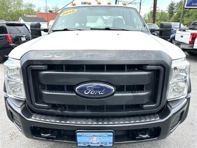 2015 Ford F-550 XL  Ext Cab XL SERVICE BED 4X4  DRW - Photo 6 - Finksburg, MD 21048