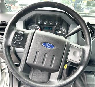 2015 Ford F-550 XL  Ext Cab XL SERVICE BED 4X4  DRW - Photo 16 - Finksburg, MD 21048