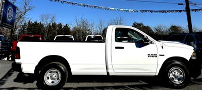 2018 RAM 1500 ST  Reg Cab ST 4X4 - Photo 4 - Finksburg, MD 21048