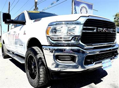 2019 RAM 3500 Crew Cab BIG HORN 4X4 - Photo 1 - Finksburg, MD 21048