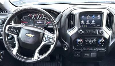 2023 Chevrolet Silverado 3500  Crew Cab LT FLAT BED 4X4 DRW - Photo 14 - Finksburg, MD 21048