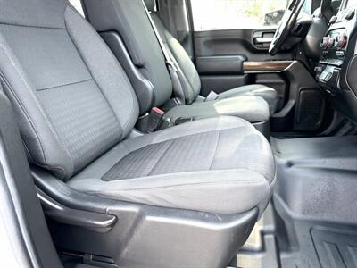 2023 Chevrolet Silverado 3500  Crew Cab LT FLAT BED 4X4 DRW - Photo 21 - Finksburg, MD 21048