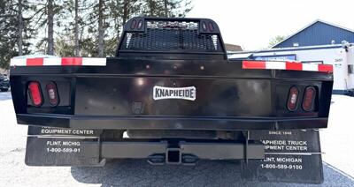 2023 Chevrolet Silverado 3500  Crew Cab LT FLAT BED 4X4 DRW - Photo 10 - Finksburg, MD 21048