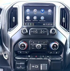 2023 Chevrolet Silverado 3500  Crew Cab LT FLAT BED 4X4 DRW - Photo 17 - Finksburg, MD 21048