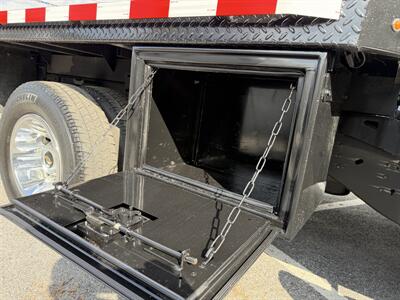 2023 Chevrolet Silverado 3500  Crew Cab LT FLAT BED 4X4 DRW - Photo 33 - Finksburg, MD 21048