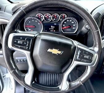 2023 Chevrolet Silverado 3500  Crew Cab LT FLAT BED 4X4 DRW - Photo 15 - Finksburg, MD 21048