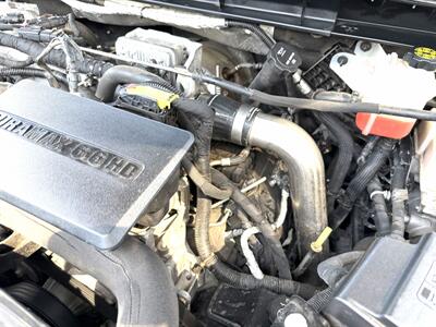 2023 Chevrolet Silverado 3500  Crew Cab LT FLAT BED 4X4 DRW - Photo 28 - Finksburg, MD 21048