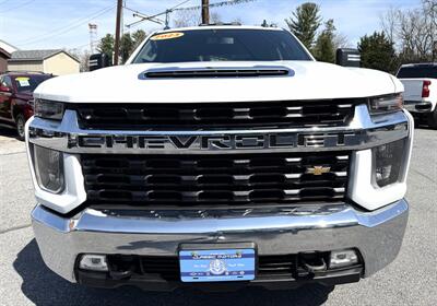 2023 Chevrolet Silverado 3500  Crew Cab LT FLAT BED 4X4 DRW - Photo 5 - Finksburg, MD 21048