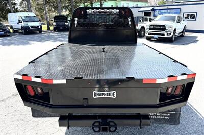 2023 Chevrolet Silverado 3500  Crew Cab LT FLAT BED 4X4 DRW - Photo 9 - Finksburg, MD 21048