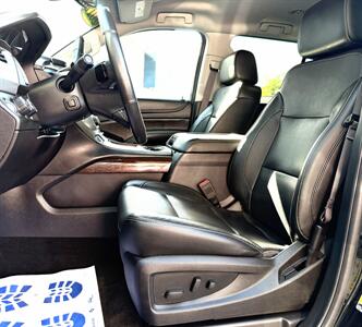 2017 GMC Yukon SLT 4X4 3RD ROW - Photo 16 - Finksburg, MD 21048