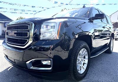 2017 GMC Yukon SLT 4X4 3RD ROW - Photo 2 - Finksburg, MD 21048