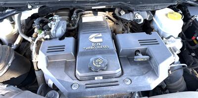 2021 RAM 2500  Crew Cab LARAMIE 4X4 - Photo 43 - Finksburg, MD 21048
