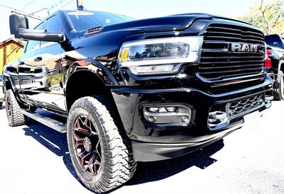 2021 RAM 2500  Crew Cab LARAMIE 4X4 - Photo 1 - Finksburg, MD 21048