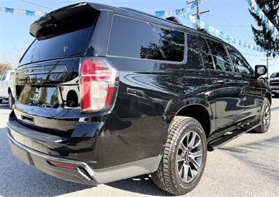 2022 Chevrolet Suburban Z71 AWD - Photo 3 - Finksburg, MD 21048