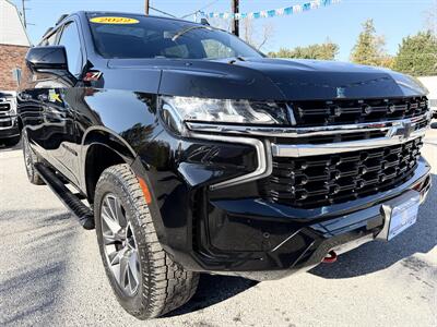 2022 Chevrolet Suburban Z71 AWD - Photo 1 - Finksburg, MD 21048