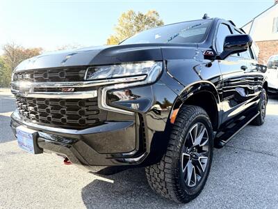 2022 Chevrolet Suburban Z71 AWD - Photo 2 - Finksburg, MD 21048
