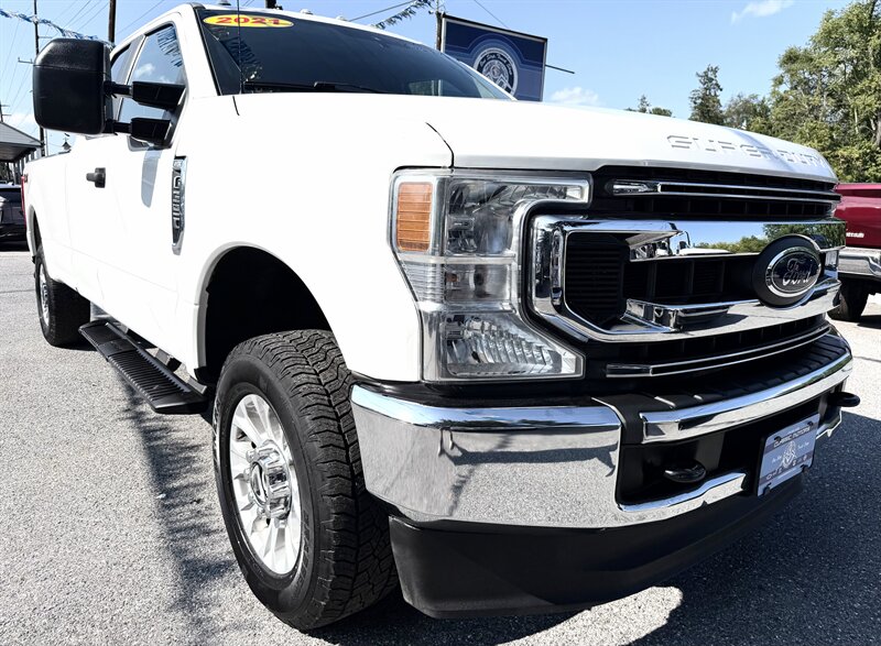 2021 Ford F-350 XL  Ext Cab 4x4 - Photo 1 - Finksburg, MD 21048