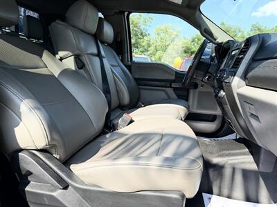 2021 Ford F-350 XL  Ext Cab 4x4 - Photo 20 - Finksburg, MD 21048