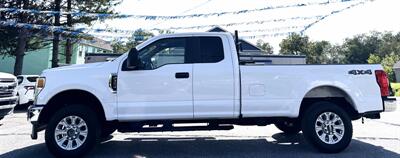 2021 Ford F-350 XL  Ext Cab 4x4 - Photo 6 - Finksburg, MD 21048