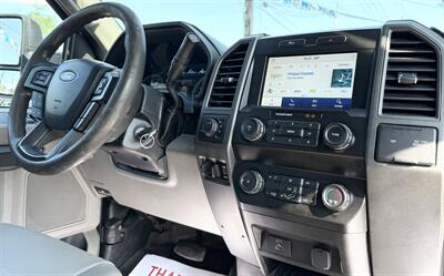 2021 Ford F-350 XL  Ext Cab 4x4 - Photo 14 - Finksburg, MD 21048