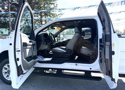 2021 Ford F-350 XL  Ext Cab 4x4 - Photo 12 - Finksburg, MD 21048