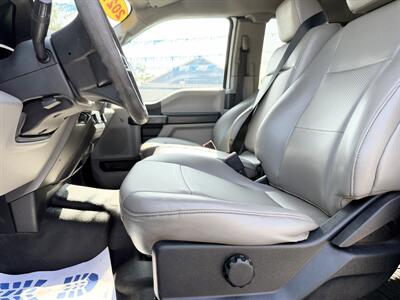 2021 Ford F-350 XL  Ext Cab 4x4 - Photo 19 - Finksburg, MD 21048