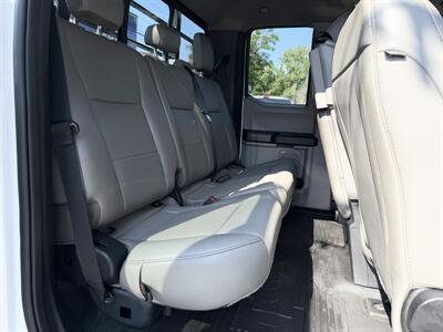 2021 Ford F-350 XL  Ext Cab 4x4 - Photo 21 - Finksburg, MD 21048