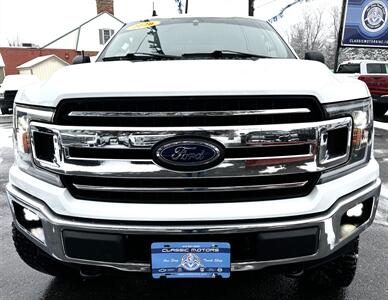 2020 Ford F-150 XLT  Crew Cab XLT 4X4 - Photo 5 - Finksburg, MD 21048