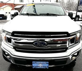 2020 Ford F-150 XLT  Crew Cab XLT 4X4 - Photo 6 - Finksburg, MD 21048