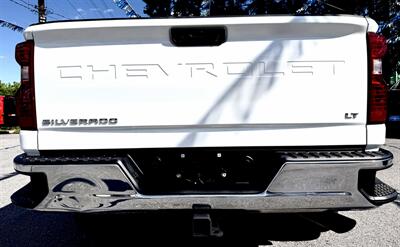 2023 Chevrolet Silverado 2500 Crew Cab LT 4X4 - Photo 9 - Finksburg, MD 21048