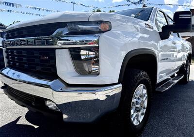 2023 Chevrolet Silverado 2500 Crew Cab LT 4X4 - Photo 2 - Finksburg, MD 21048